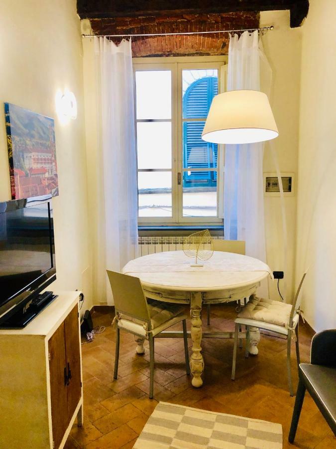 Ferienwohnung Delicious Santa Croce Lucca Exterior foto
