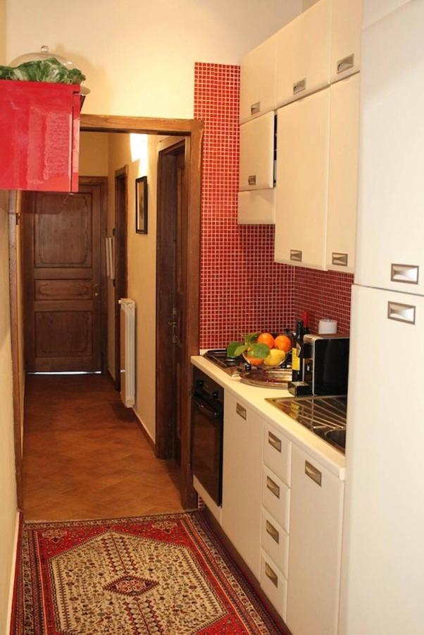 Ferienwohnung Delicious Santa Croce Lucca Exterior foto