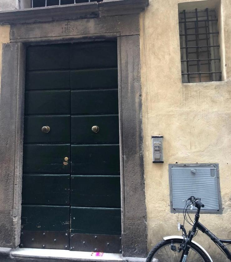 Ferienwohnung Delicious Santa Croce Lucca Exterior foto